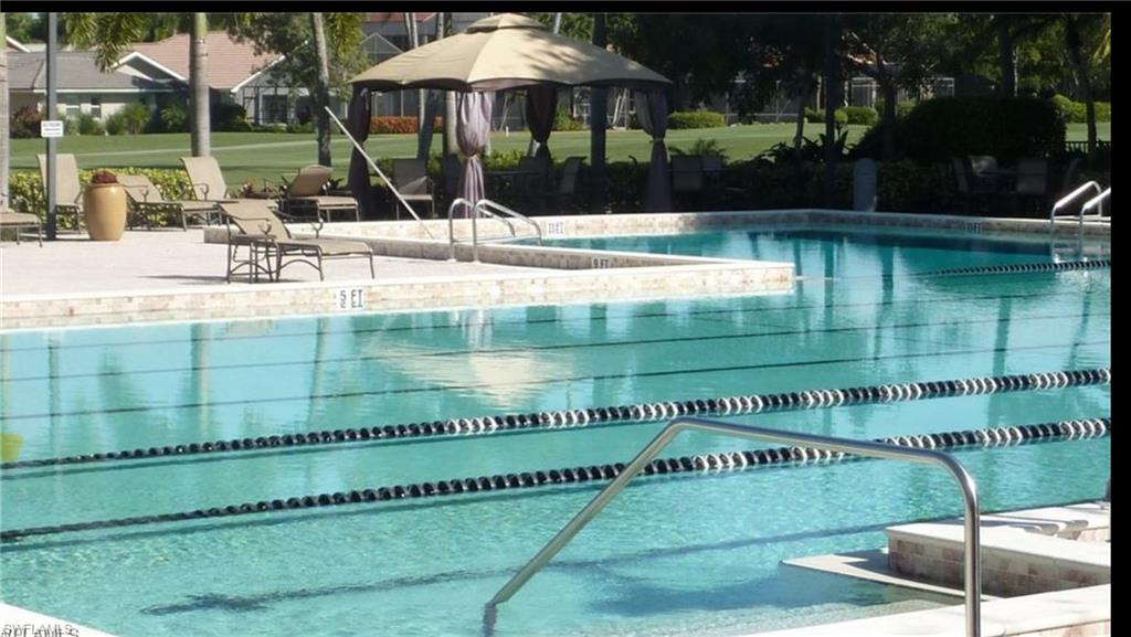Main Pool