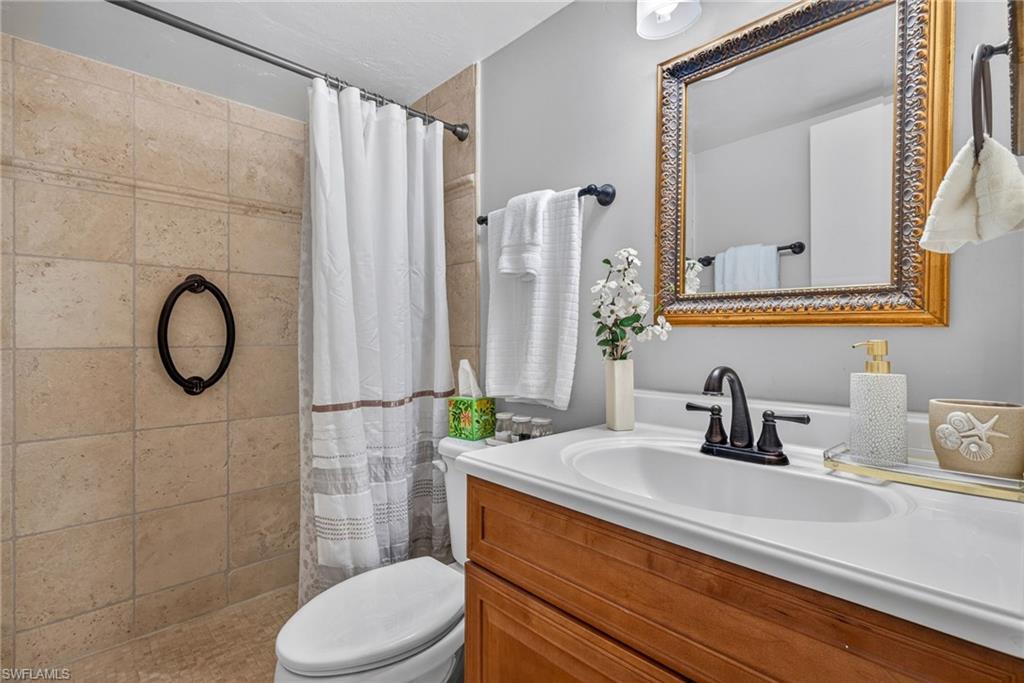 Full Bathroom main first floor