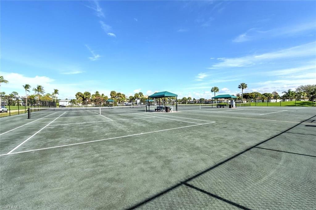 Hard-Tru Tennis Complex
