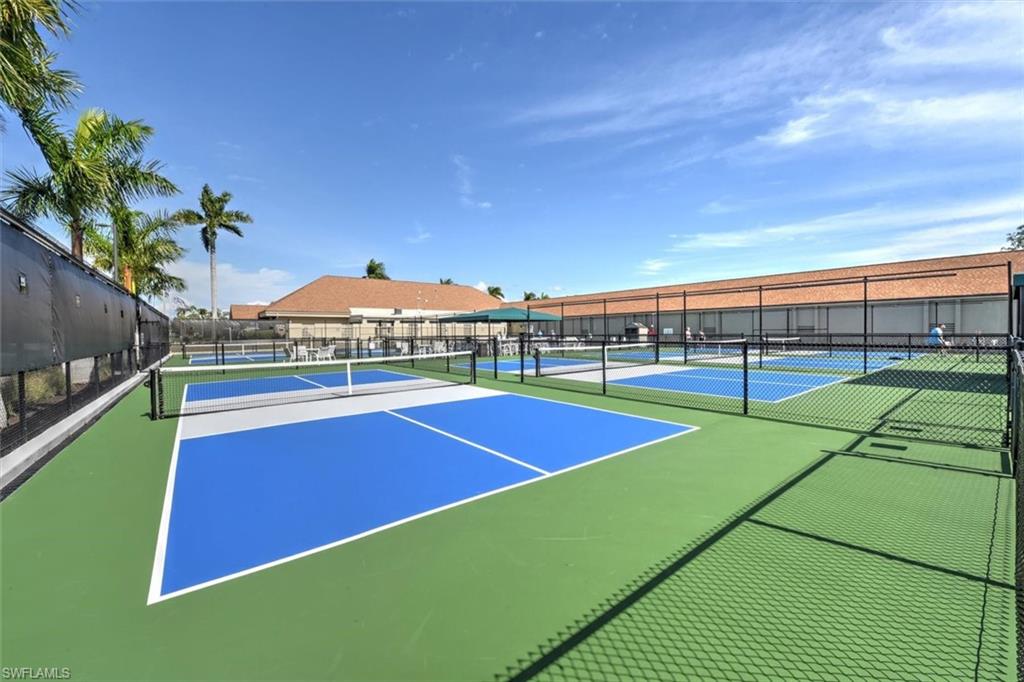 Pickleball Complex