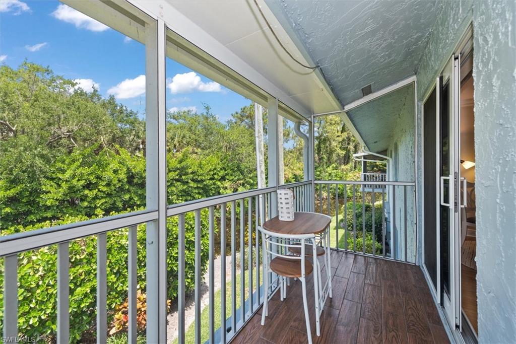 Screened Lanai