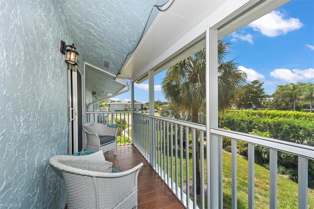 Screened Lanai