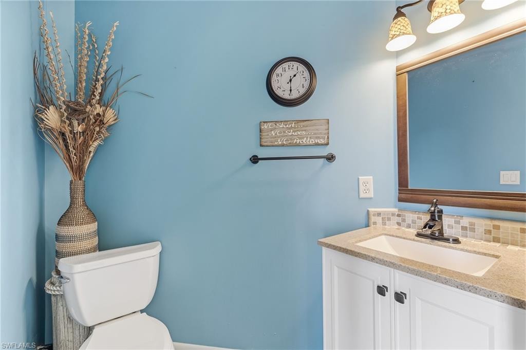 Half Bath
