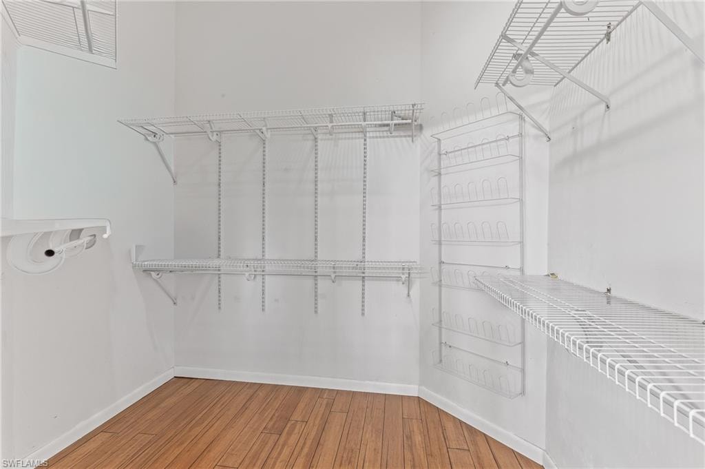 Primary Closet