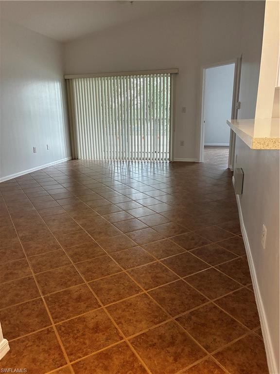 Tile through out