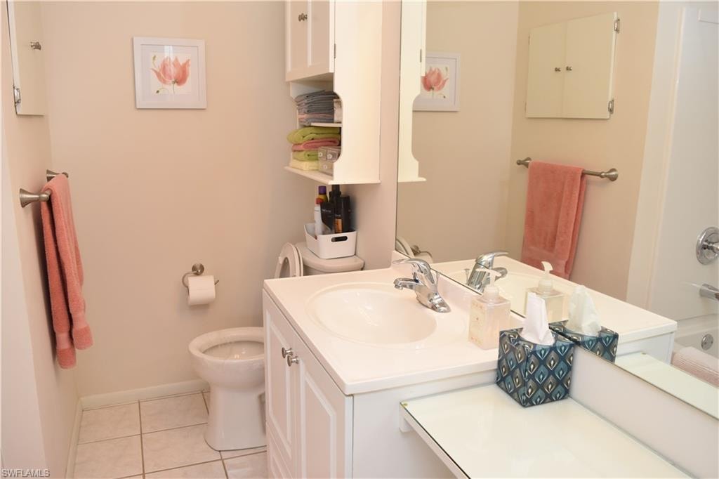 Master bath