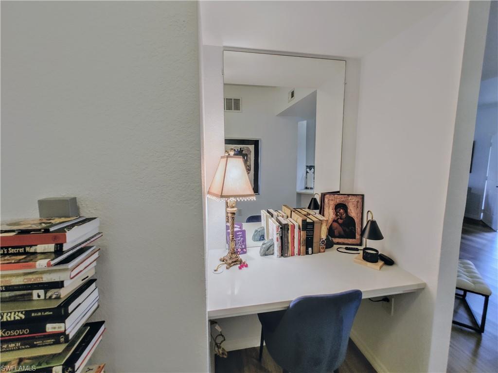 Office area