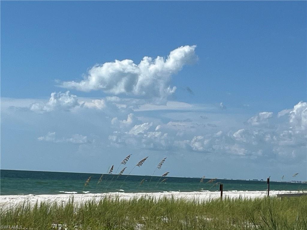 Gulf of Mexico at Park Shore