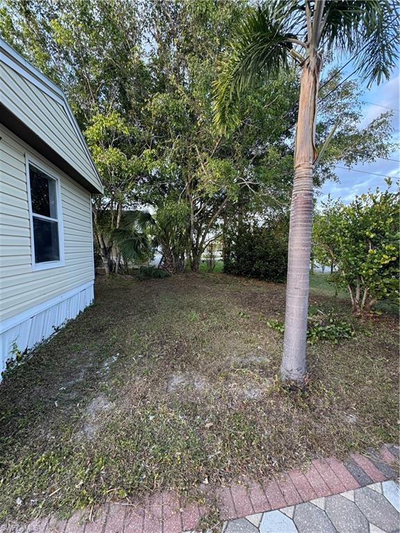 Yard