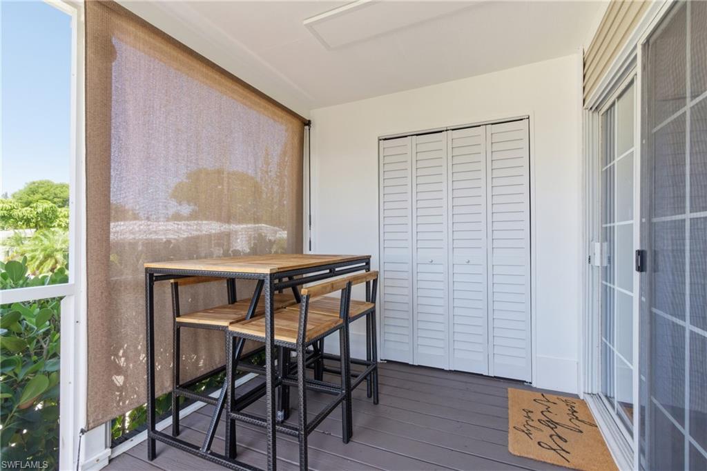 Screened Lanai