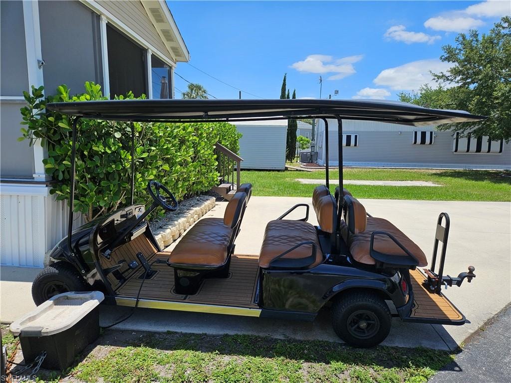 Golf Cart