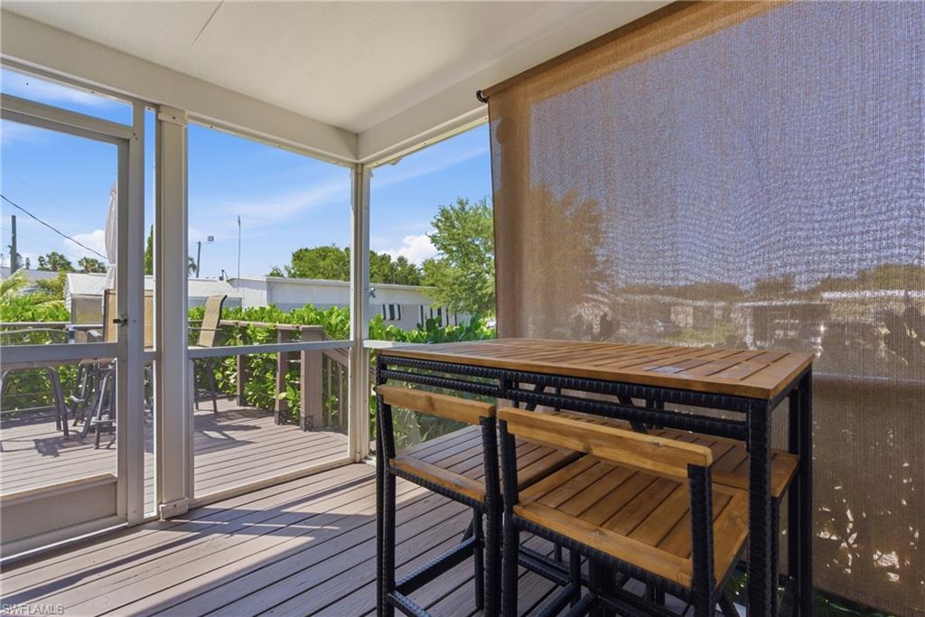 Screened Lanai