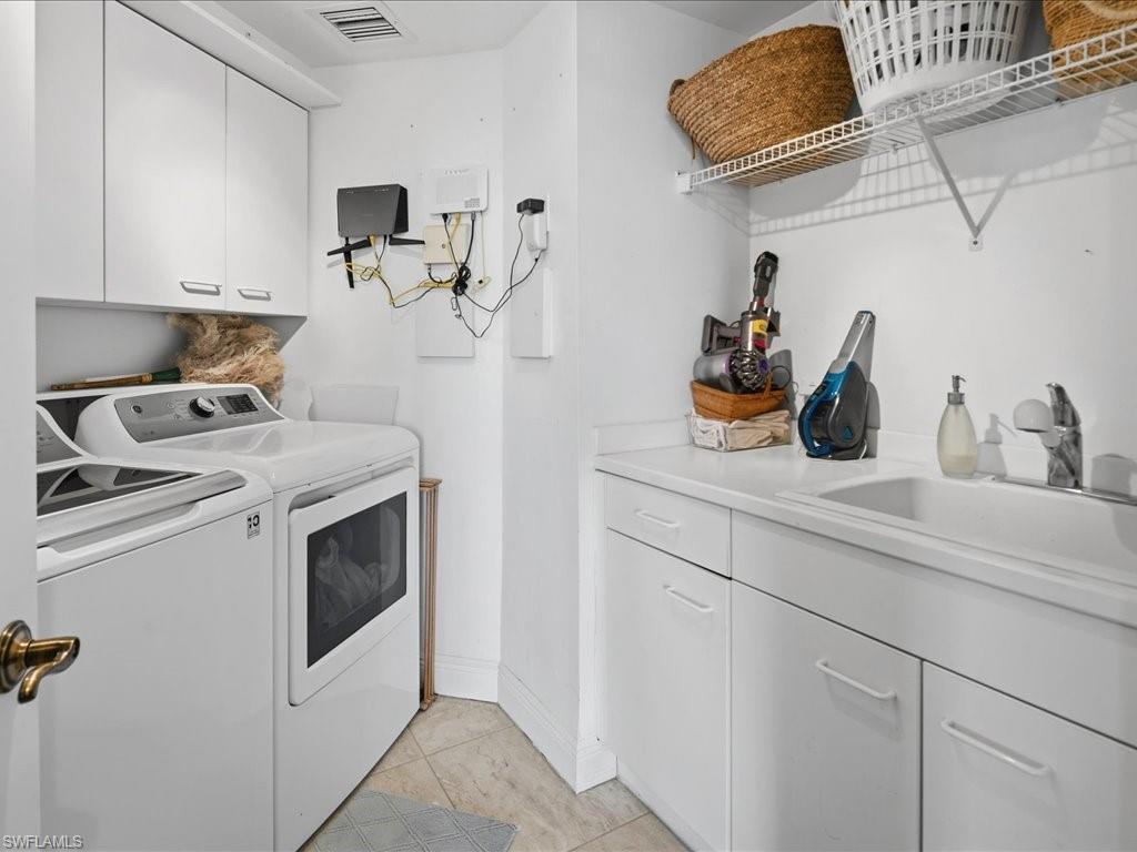 Large Laundry Room