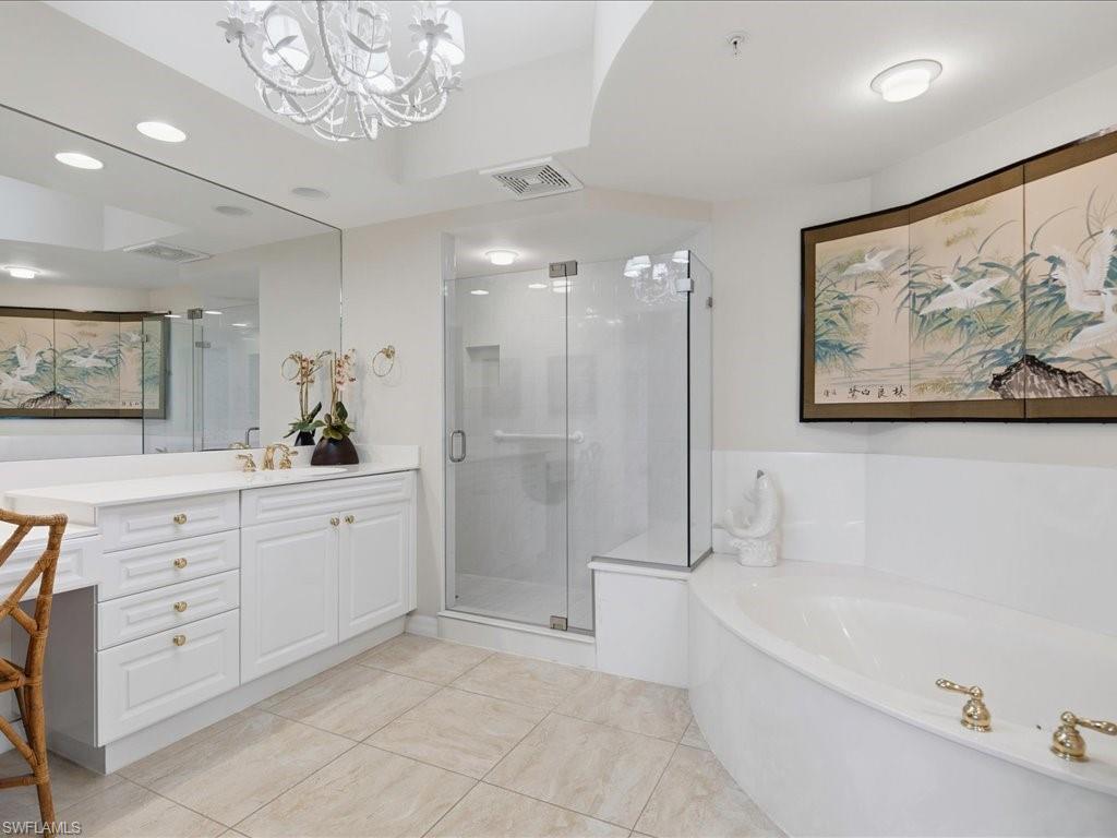 Primary Master Bathroom