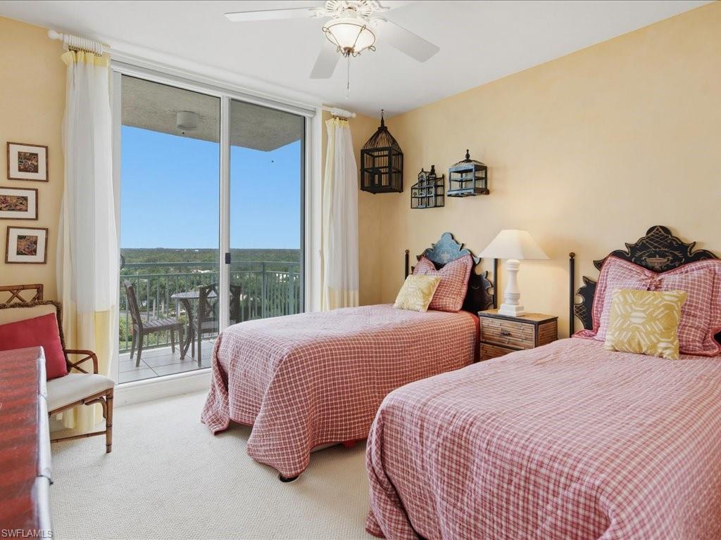 3rd Guest Bedroom