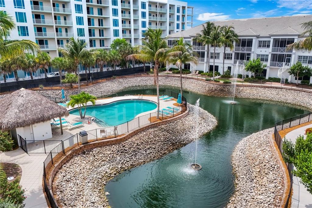 Quiet Pool & Pond
