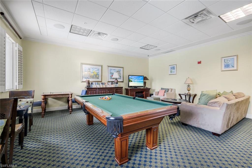 Community Game Room