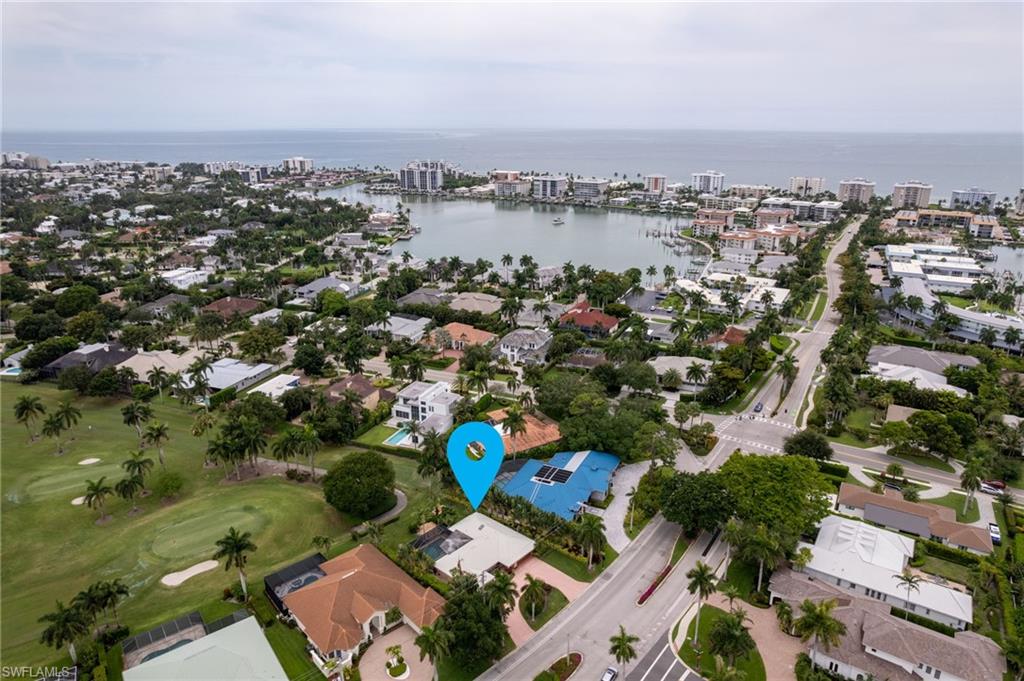 Close in proximity to the Moorings Bay and Gulf!