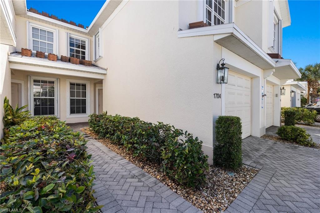 Front Walkway