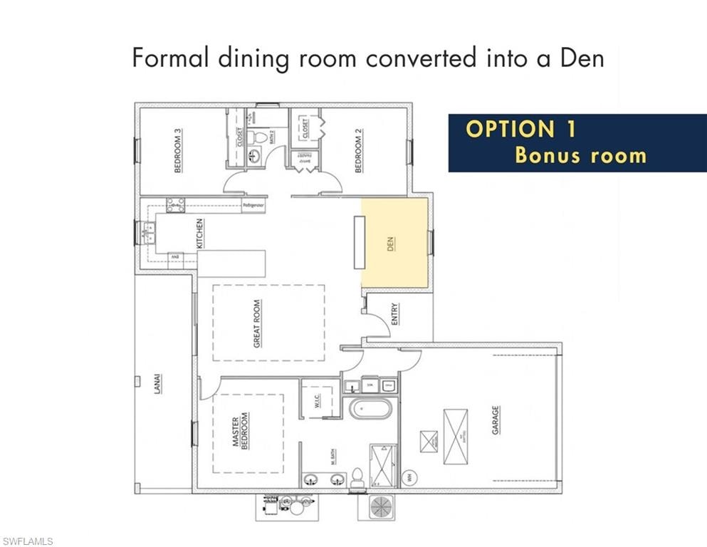Bonus room
