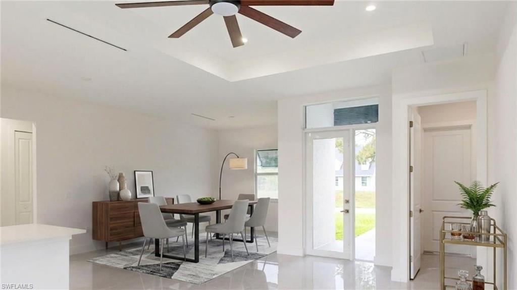 Virtual Staging