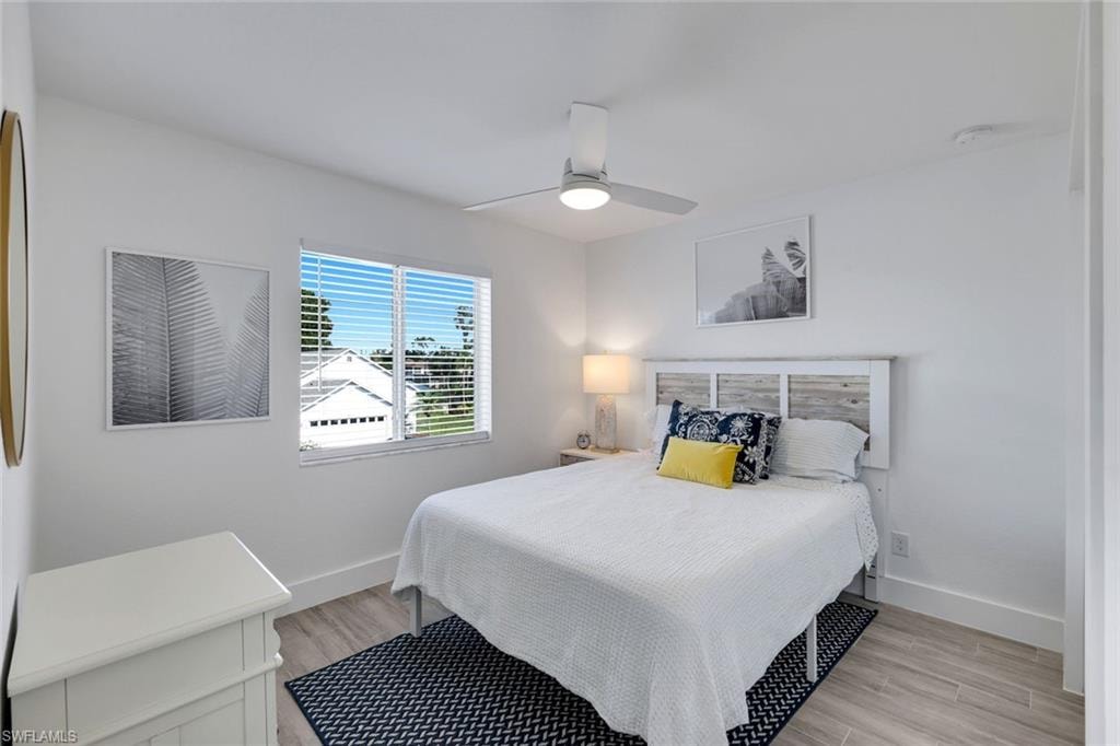 Second Floor Guest Bedroom