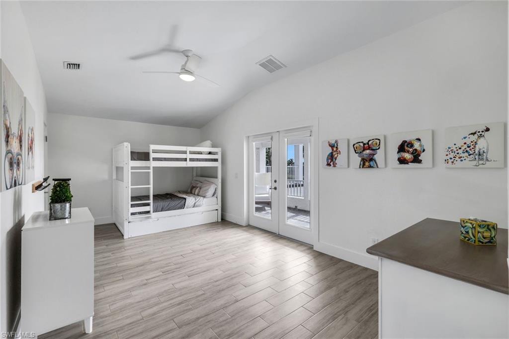 Second Floor Guest Bedroom
