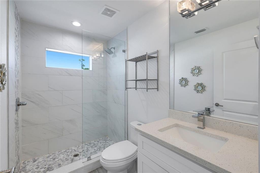 Second Floor Guest Bathroom