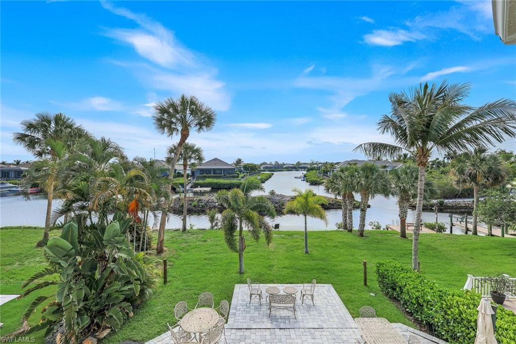 Gulf Access Via 10 Mile Canal