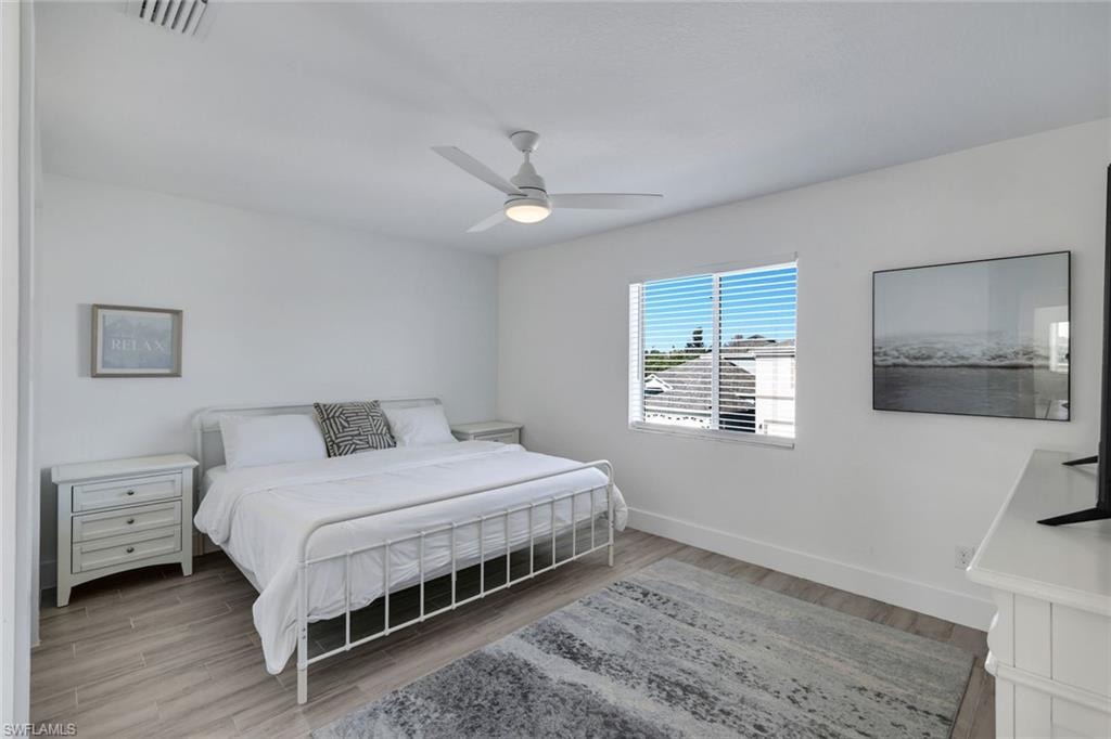 Second Floor Guest Bedroom