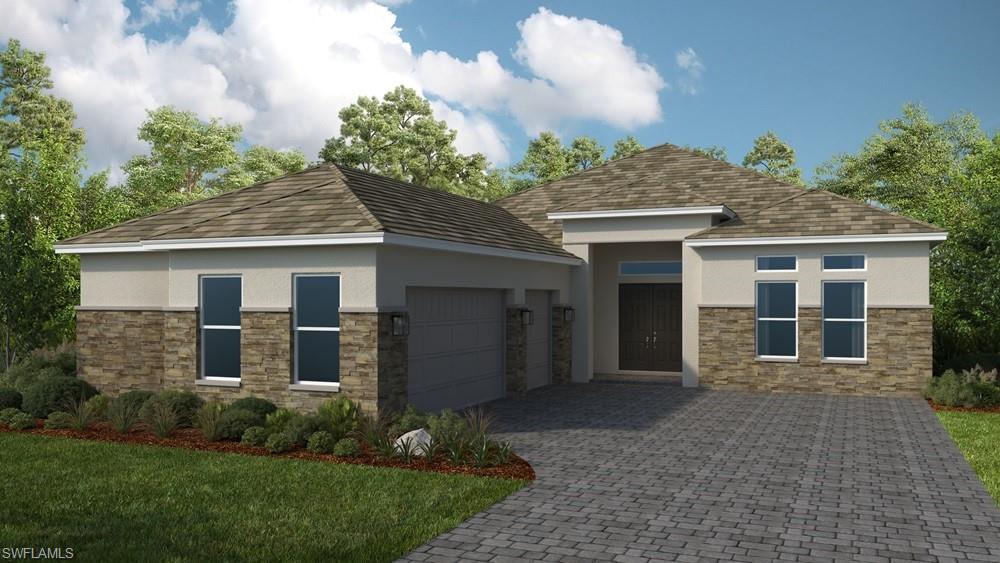 Colina Rendering