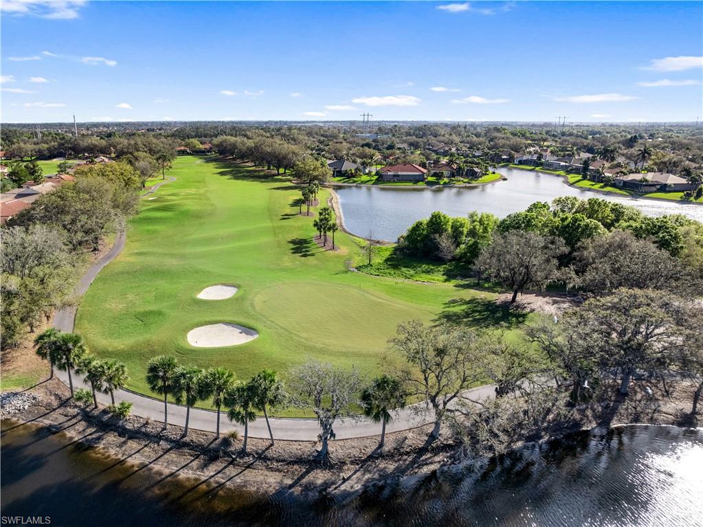 Optional Golf Course Memberships Available