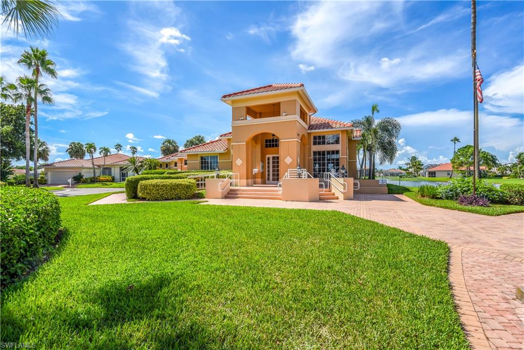 Large Backyard