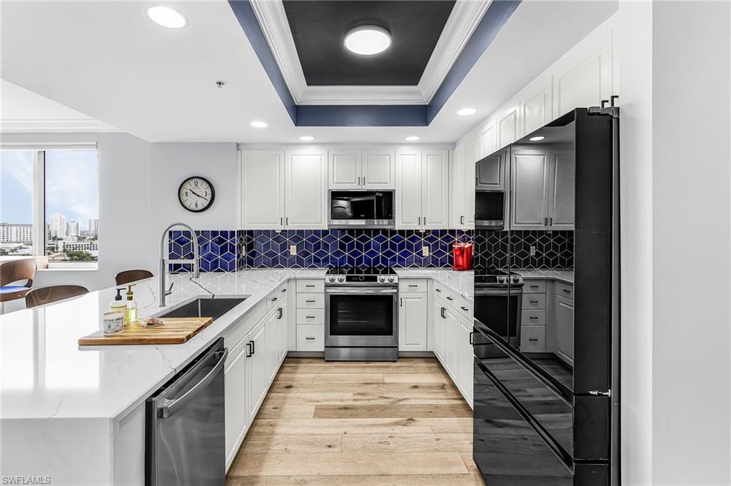 Chef-friendly workspace