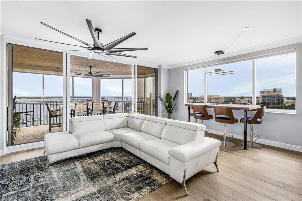 Gorgeous great room!