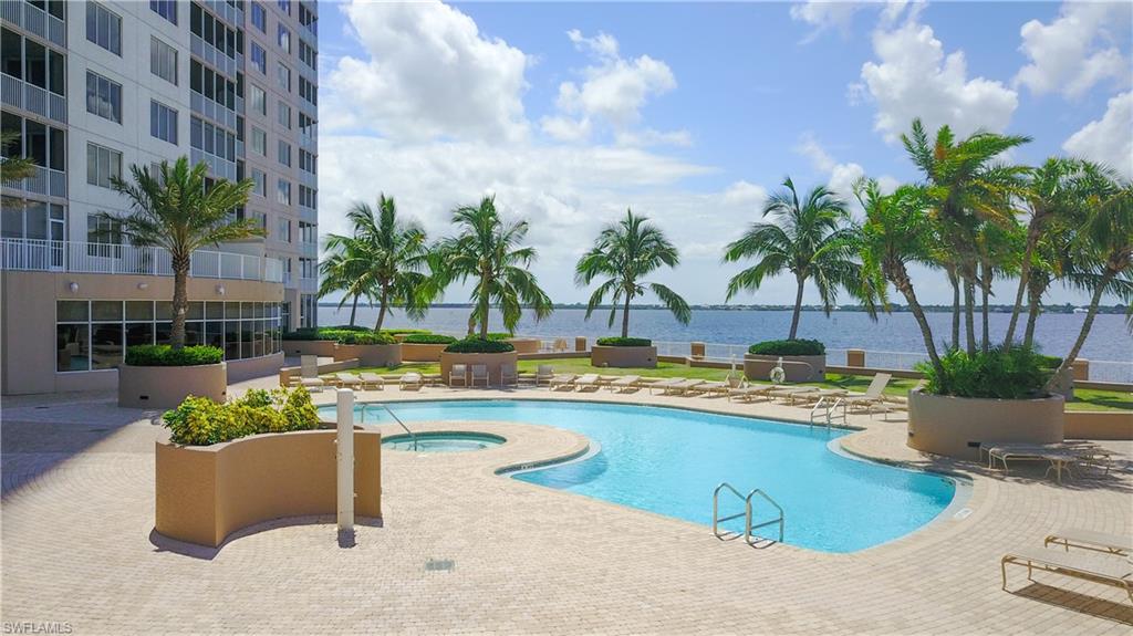 HPP heated pool and hot tub