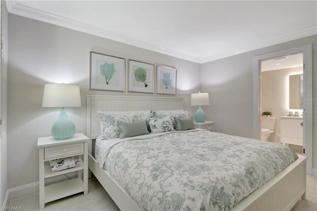Guest Bedroom and Bathroom