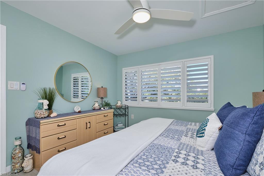Spoil your guests in this lovely guest suite.