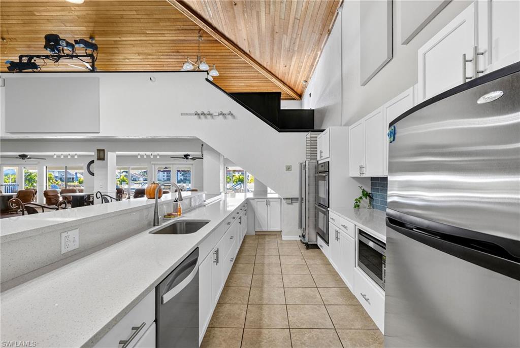 Clubhouse Kitchen