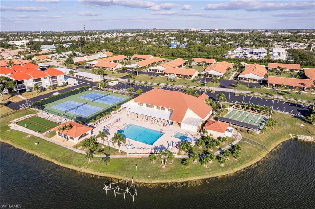 Tennis, Bocce, Clubhouse, Pool