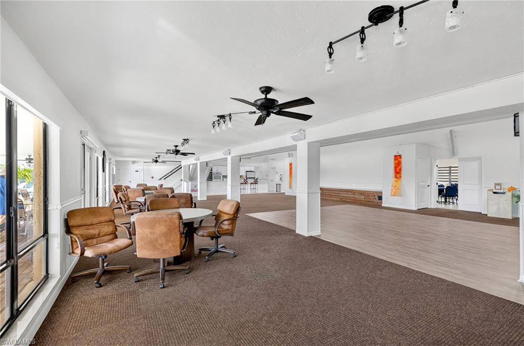 Clubhouse Lounge