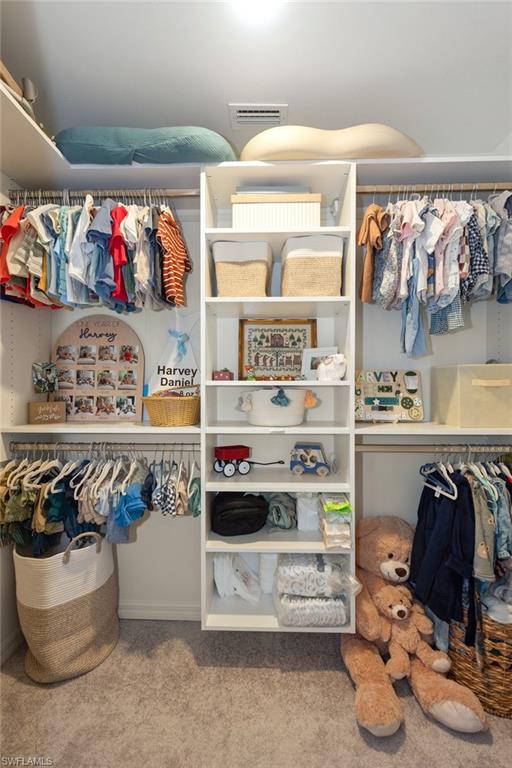 California Closets in 2nd floor bedroom