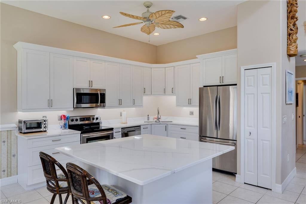Fully renovated kitchen