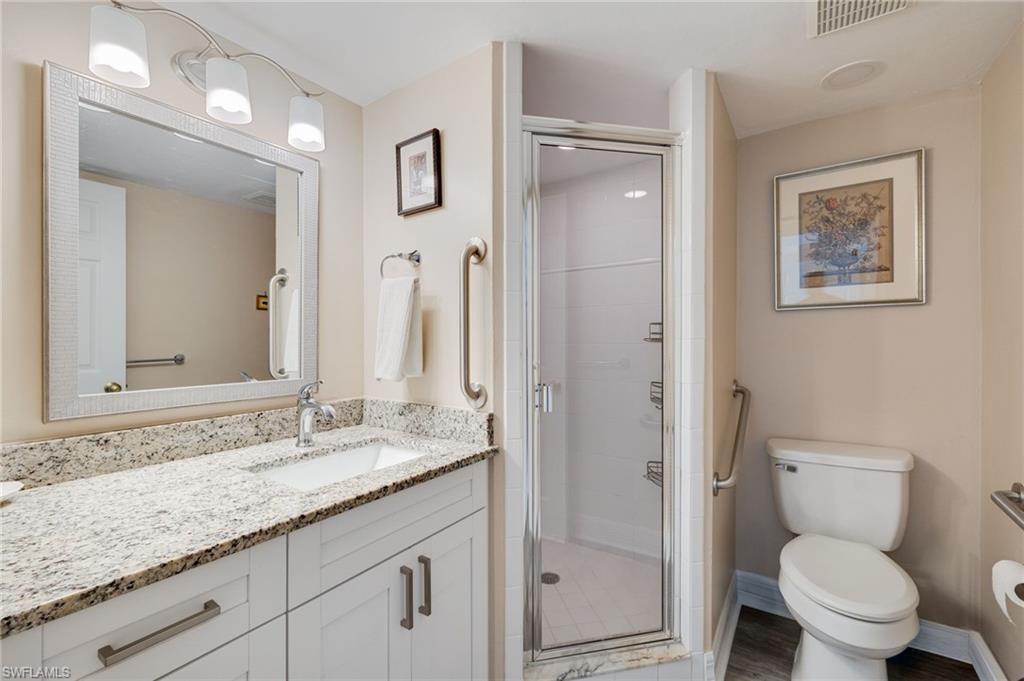 Downstairs bathroom