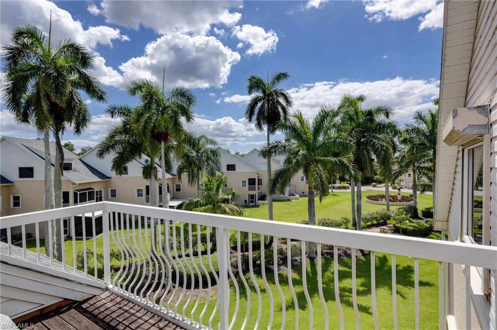 balcony off loft