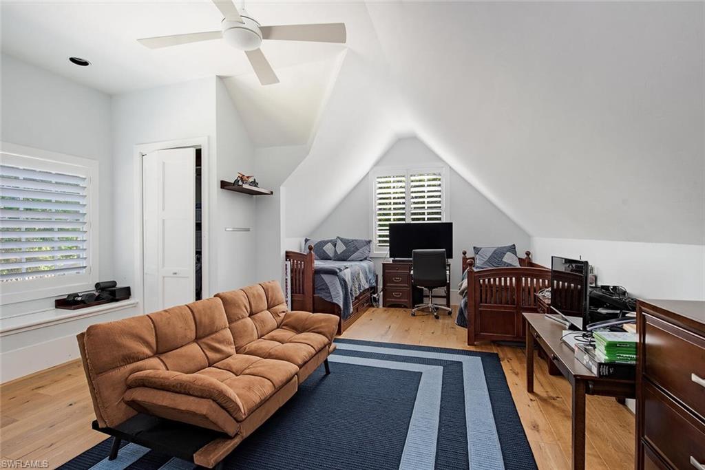 Loft/Bedroom