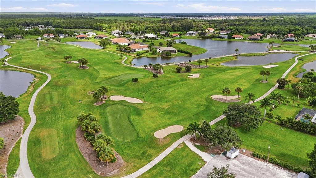 golf course