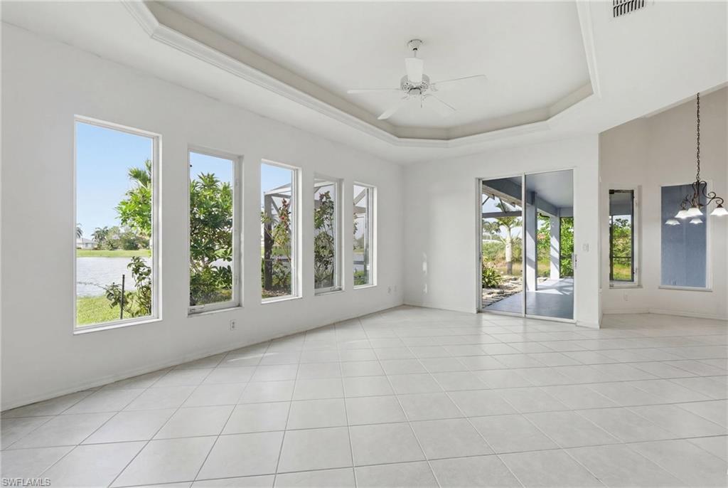 family room