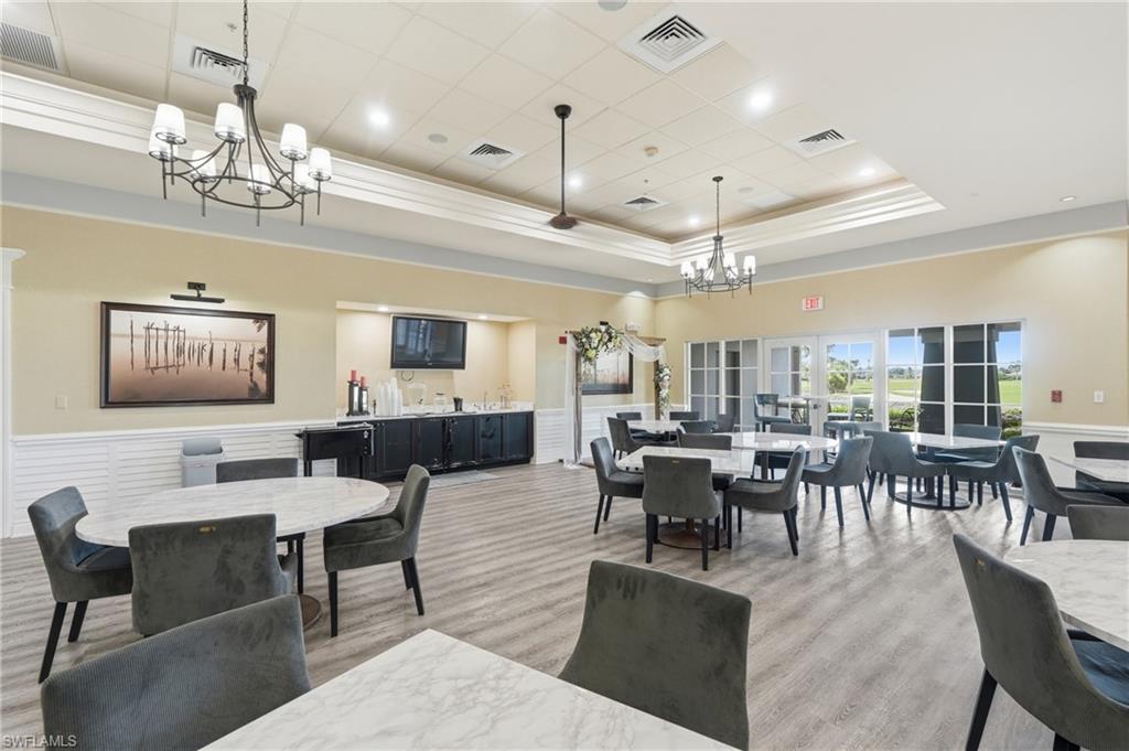 amenities