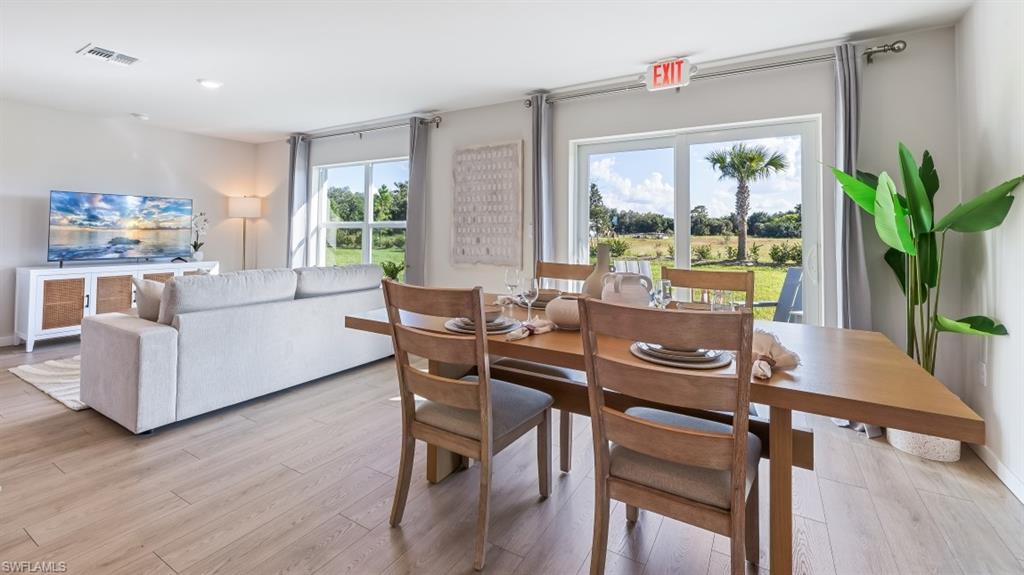 Model home